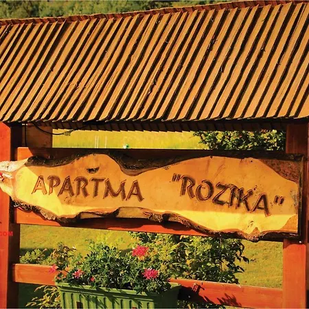 Rozika * סלובן גראדץ
