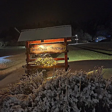 Apartamento Rozika