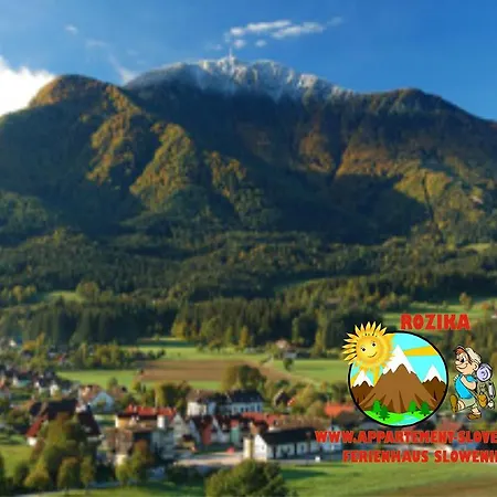 Διαμέρισμα Rozika Slovenj Gradec