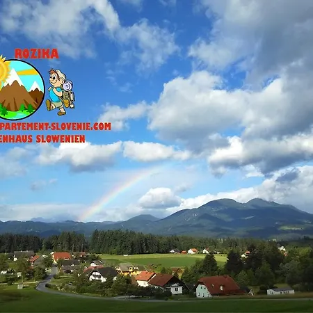 Rozika Slovenj Gradec