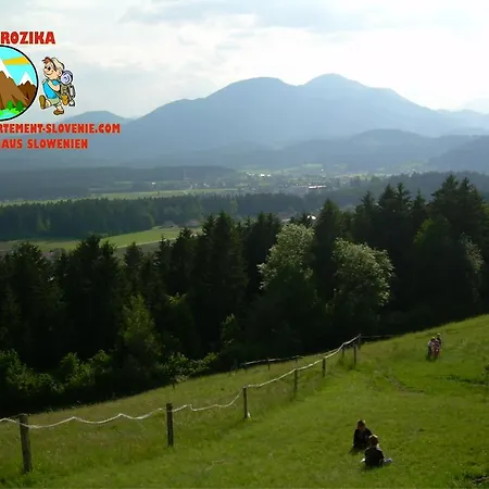 Appartement Rozika