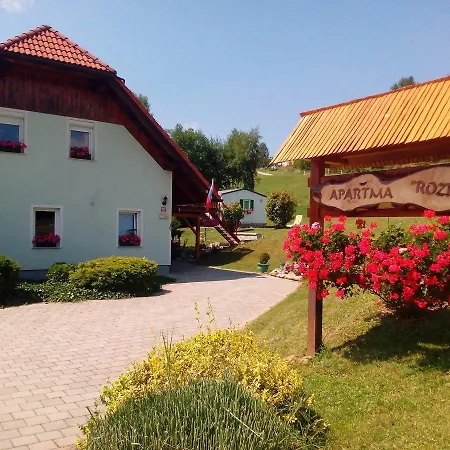 Rozika Apartamento