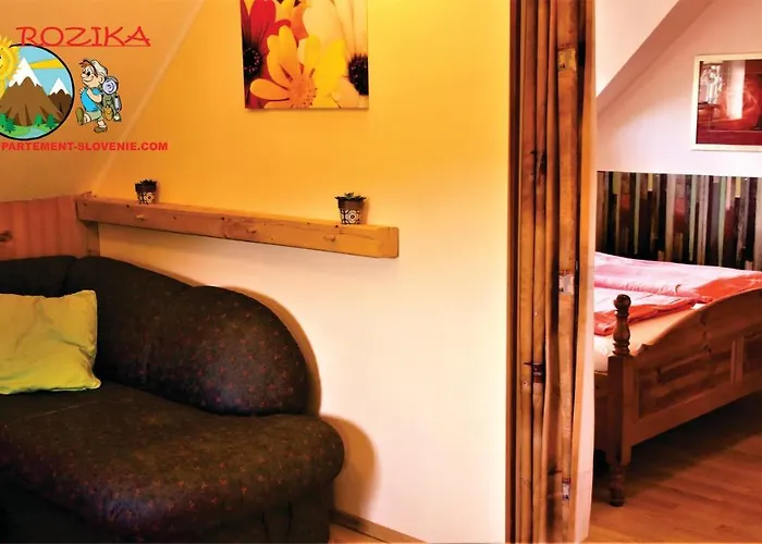 Rozika Apartman *