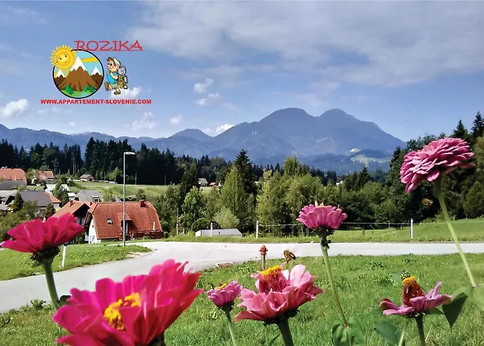 Apartman Rozika Slovenj Gradec