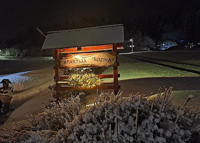 Apartman Rozika