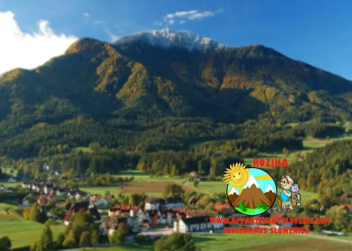 アパート Rozika スロヴェニ・グラデツ