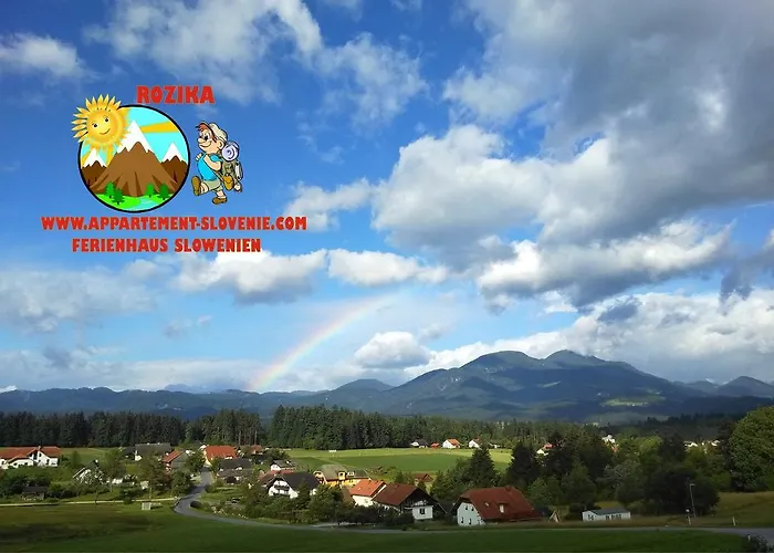 Rozika Slovenj Gradec