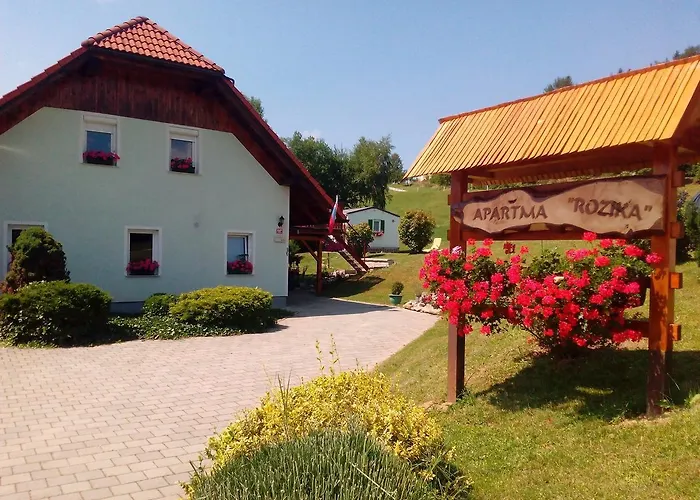 Rozika Apartman